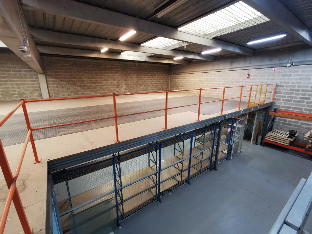 Local d'activité Le Bourget 650m² Location local d'activité Le Bourget Seine-Saint-Denis OLACT2206369 2